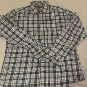 Men's Small George Casual Shirt